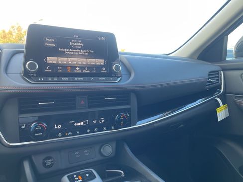 New 2026 Nissan Rogue SV w/ Rock Creek Premium Package image 22