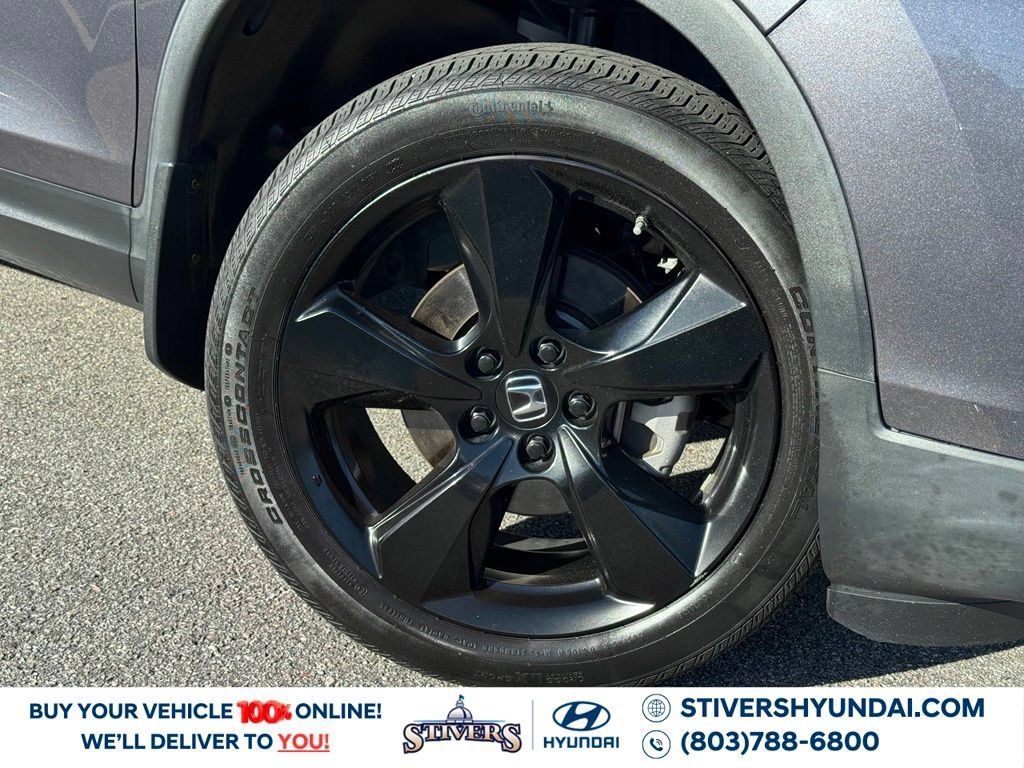 Used 2021 Honda Passport Elite image 7