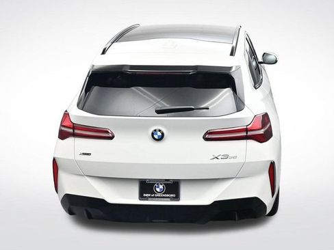 New 2026 BMW X3 xDrive30i w/ Premium Package AWD/4WD image 30