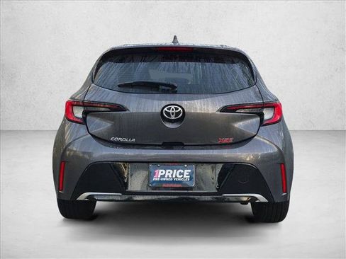 Used 2023 Toyota Corolla XSE FWD image 7