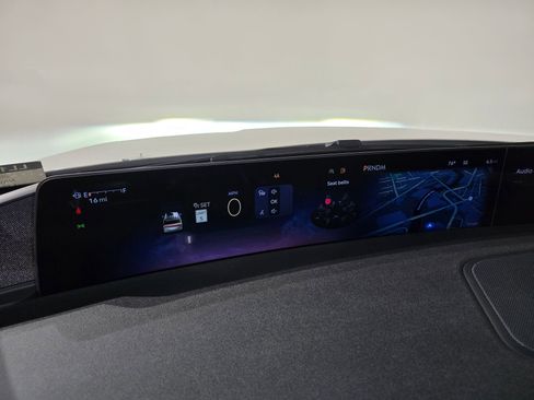 New 2025 Lincoln Navigator Reserve w/ Jet Appearance Package image 22