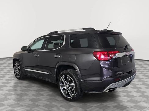 Used 2018 GMC Acadia Denali w/ Technology Package AWD/4WD image 6