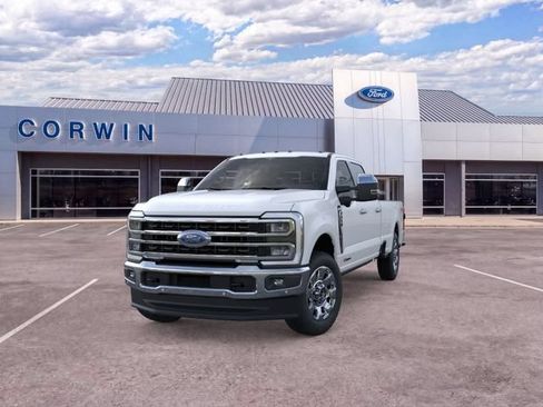 New 2026 Ford F350 King Ranch w/ Chrome Package AWD/4WD image 3
