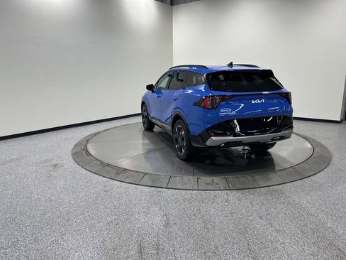 New 2026 Kia Sportage SX image 7