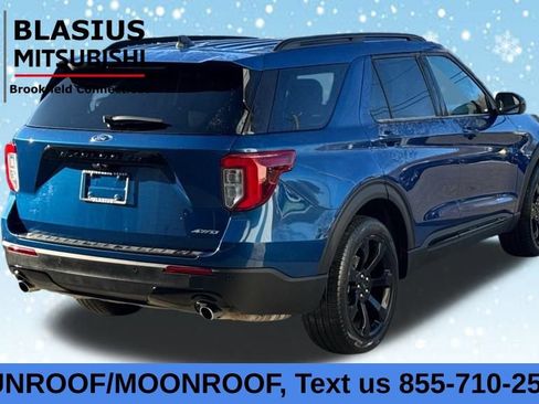 Used 2022 Ford Explorer ST-Line image 9