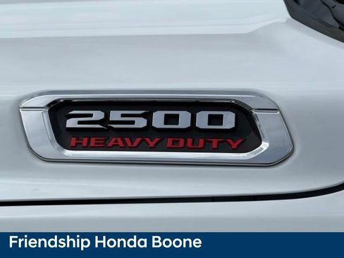 Used 2024 RAM 2500 Laramie w/ Safety Group AWD/4WD image 13