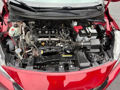 Used 2020 Nissan Versa SR w/ Convenience Package FWD image 23