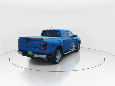 Used 2024 Ford Ranger XLT w/ FX4 Off-Road Package image 8