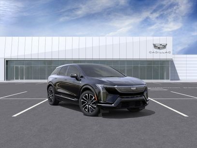 New 2025 Cadillac Optiq Sport 1