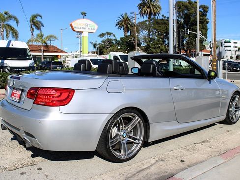 Used 2013 BMW 335is Convertible image 6