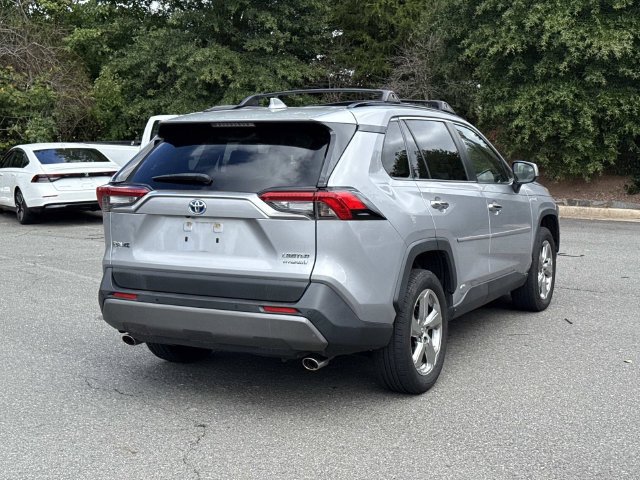 Used 2019 Toyota RAV4 Limited w/ Carpet Mat Package AWD/4WD image 2