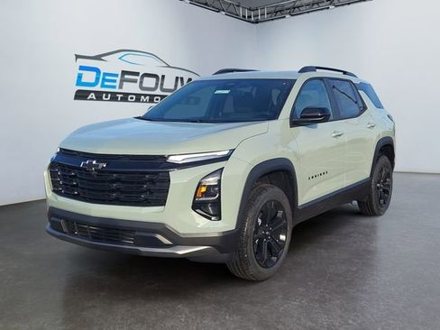 New 2026 Chevrolet Equinox LT w/ Midnight Edition image 7