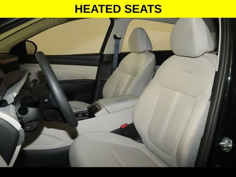Used 2025 Hyundai Tucson SEL AWD/4WD image 3