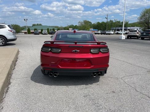 Used 2021 Chevrolet Camaro SS image 7