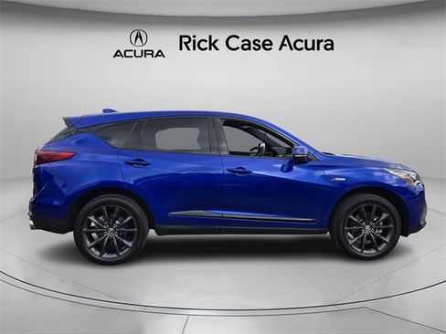 Certified 2025 Acura RDX A-Spec image 4