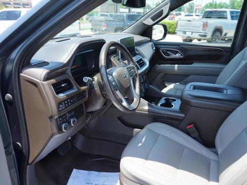 Used 2022 Chevrolet Tahoe Z71 AWD/4WD image 10