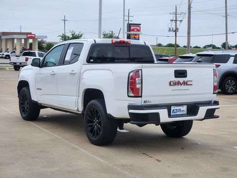Used 2021 GMC Canyon Elevation RWD image 9