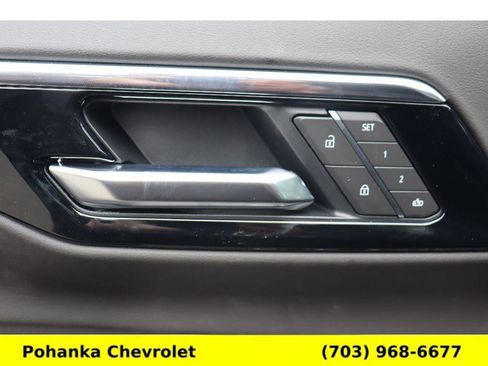 New 2026 Chevrolet Tahoe RST image 22