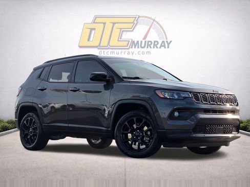 Used 2024 Jeep Compass Latitude w/ Altitude Special Edition image 37