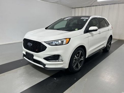 Used 2024 Ford Edge ST w/ Equipment Group 401A AWD/4WD image 5