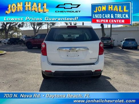 Used 2013 Chevrolet Equinox LS image 7