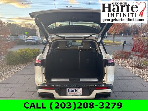 Certified 2023 INFINITI QX60 Luxe w/ Cargo Package image 10