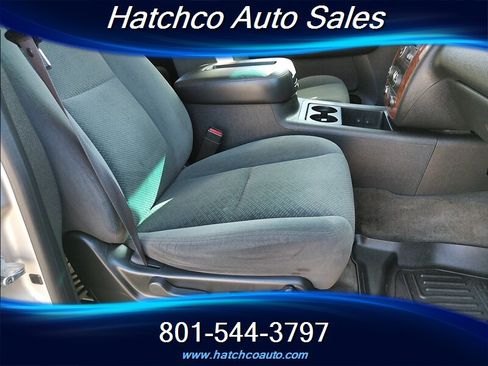 Used 2008 Chevrolet Tahoe LT AWD/4WD image 24