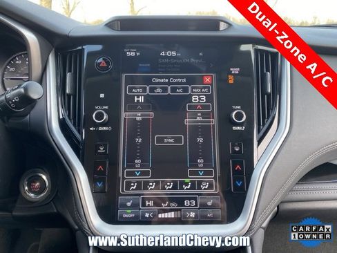 Used 2023 Subaru Outback Limited image 31