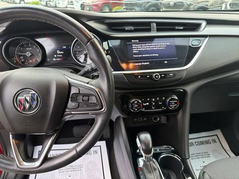 Used 2023 Buick Encore GX Select FWD image 27