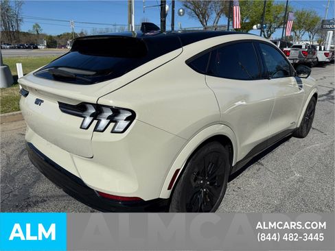 Used 2025 Ford Mustang Mach-E GT image 6