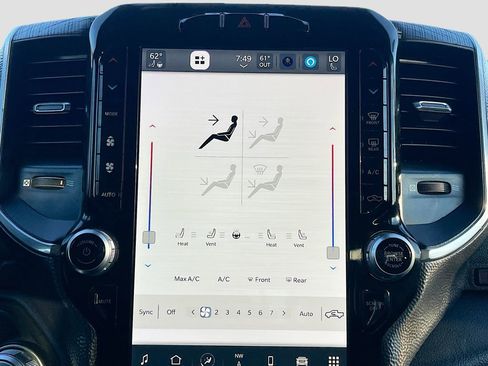 Used 2022 RAM 1500 Laramie w/ Sport Appearance Package image 16