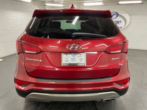 Used 2017 Hyundai Santa Fe Sport w/ Cargo Package image 4