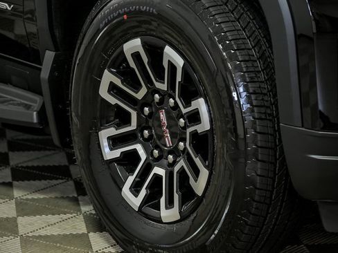 New 2026 GMC Sierra EV Elevation image 3