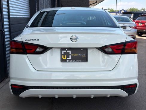 Used 2020 Nissan Altima 2.5 S FWD image 8