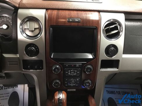Used 2013 Ford F150 King Ranch w/ King Ranch Luxury Pkg image 54