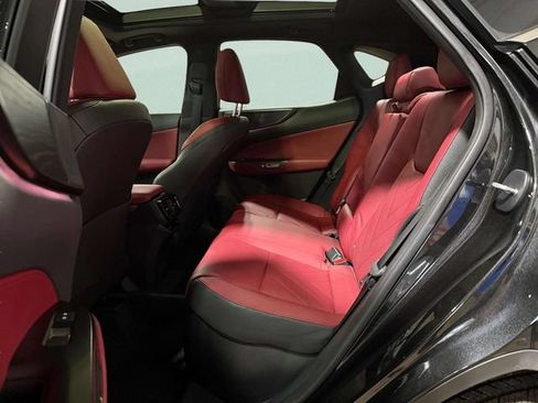 Used 2023 Lexus NX 350h AWD w/ Vision Package image 24