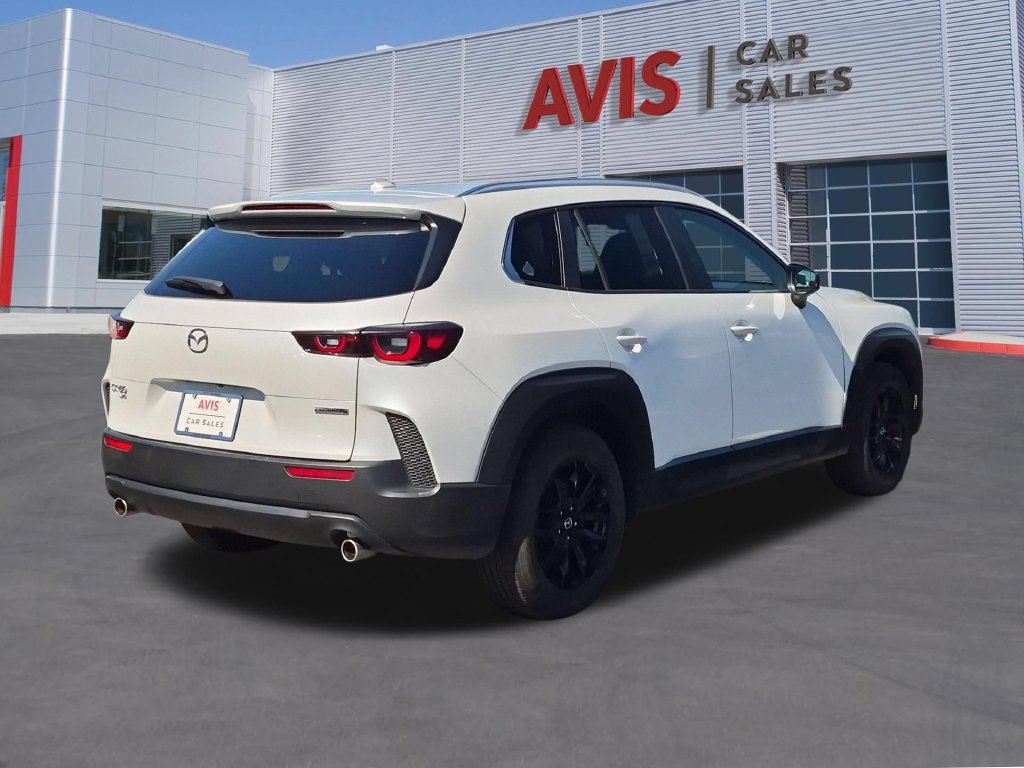 Used 2025 MAZDA CX-50 AWD 2.5 S w/ Premium Package image 6