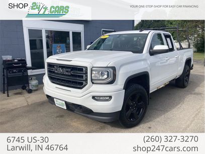 Used 2017 GMC Sierra 1500 SLE w/ SLE Value Package