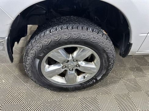 Used 2017 RAM 1500 Big Horn image 10