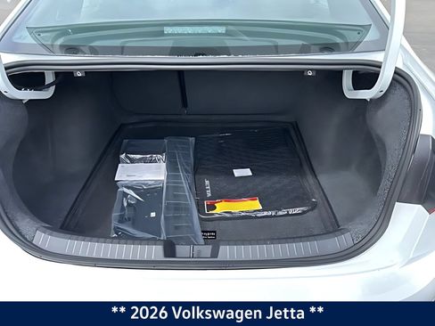 New 2026 Volkswagen Jetta Sport FWD image 15