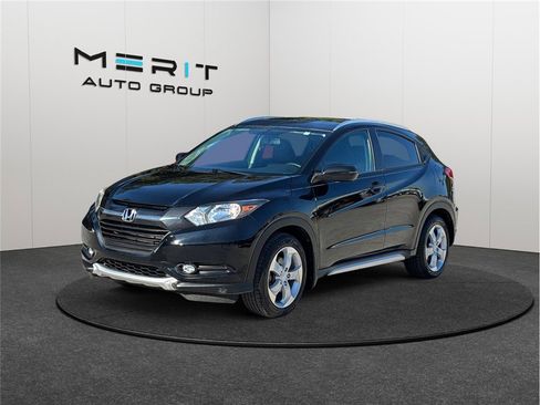 Used 2016 Honda HR-V EX-L image 4