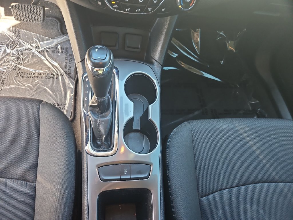 Used 2018 Chevrolet Cruze LT w/ LT Fleet Convenience Package FWD image 12