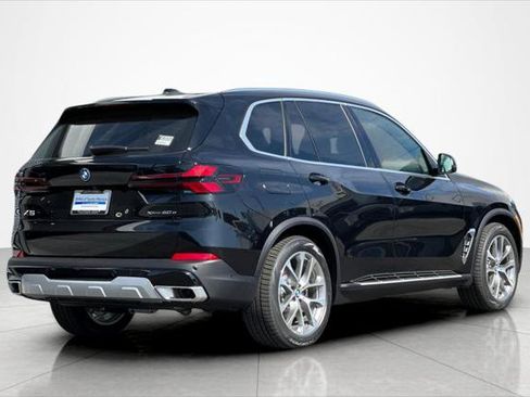 New 2026 BMW X5 xDrive50e w/ Parking Assistance Package image 5