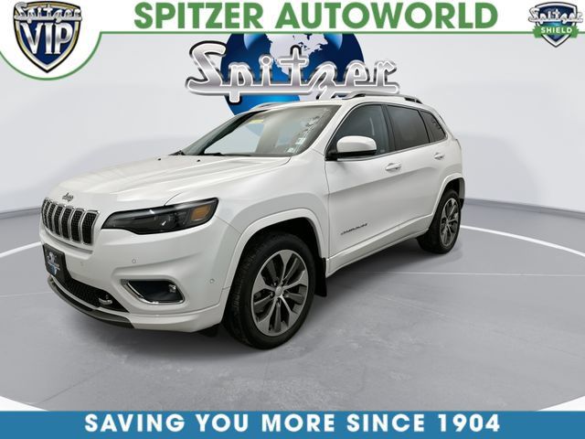 Used 2019 Jeep Cherokee Overland w/ Technology Group AWD/4WD image 6