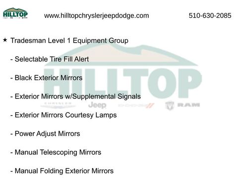 New 2026 RAM 3500 Tradesman image 15