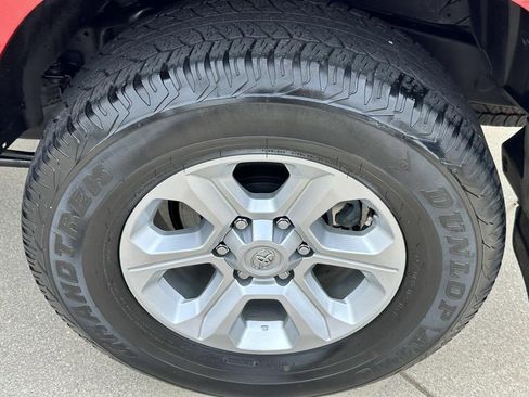 Used 2023 Toyota 4Runner SR5 image 20