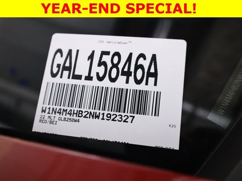 Used 2022 Mercedes-Benz GLB 250 4MATIC image 54