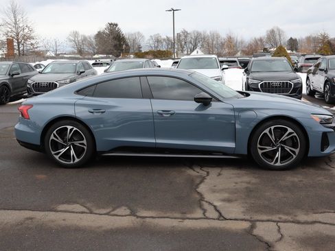 Used 2022 Audi e-tron GT Premium Plus w/ Performance Package image 4