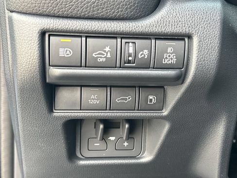 Used 2026 Toyota Land Cruiser w/ Premium Package AWD/4WD image 21