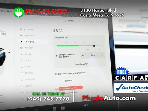 Used 2024 Tesla Model Y Long Range AWD/4WD image 22
